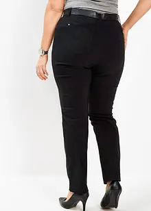 Pantaloni elasticizzati con elastico in vita, bonprix