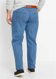 Jeans elasticizzati straight, regular fit (pacco da 2), bonprix