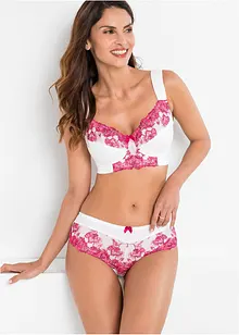 Reggiseno senza ferretto con poliammide riciclata (pacco da 2), bpc selection