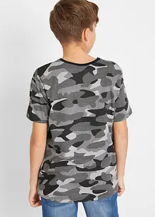 T- shirt in cotone biologico (pacco da 2), bonprix