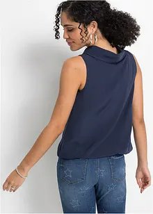 Top in poliestere riciclato, bonprix