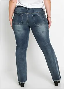 Jeans bootcut, bonprix