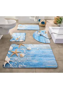 Tappeto da bagno con memory foam, bonprix