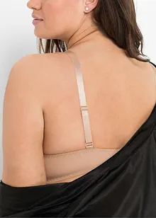 Reggiseno con coppe preformate e ferretto (pacco da 3), bonprix