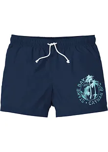 Pantaloncini da spiaggia in poliestere riciclato, bonprix