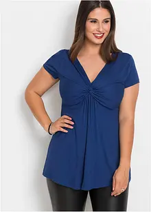 Maglia in misto viscosa, bonprix