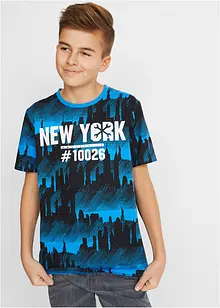 T-shirt in puro cotone (pacco da 2), bonprix