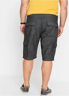 Bermuda cargo, loose fit, bonprix