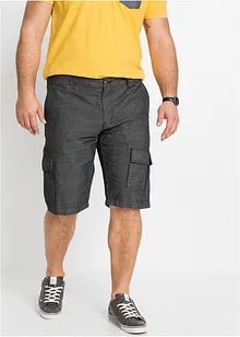 Bermuda cargo, loose fit, bonprix