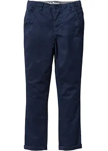 Pantaloni chino slim fit, bonprix