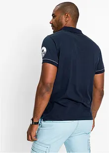 Polo in jersey, bonprix