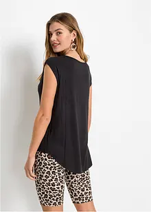 Maglia con ricamo, bonprix