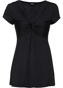 Maglia in misto viscosa, bonprix