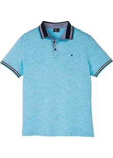 Polo in puro cotone, bonprix