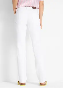 Mom jeans elasticizzati lunghi, bonprix