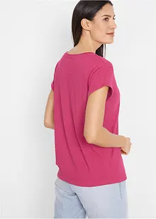 T-shirt boxy, bonprix