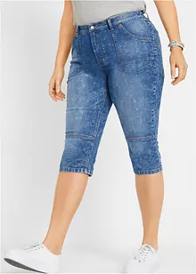 Pinocchietto di jeans, bonprix