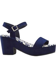 Scarpe da donna | Scopri le ultime tendenze su bonprix Sandali ad infradito con decorazione tonda lesara marroni