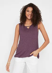 Top con elastico, bonprix