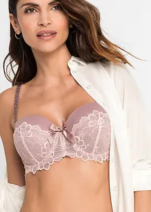 Reggiseno a balconcino, bonprix