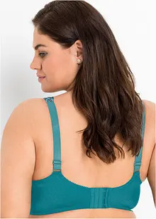 Reggiseno minimizer con ferretto e pizzo, bonprix