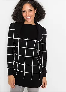 Maglione lungo, bonprix