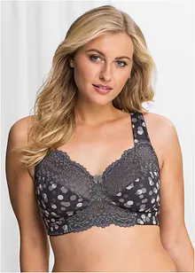 Reggiseno contenitivo senza ferretto, bonprix