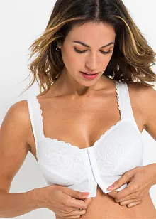 Reggiseno contenitivo senza ferretto, bonprix