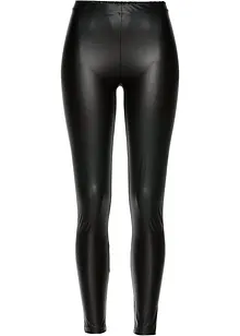 Leggings in similpelle, bonprix