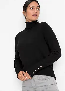 Maglione in filato fine, bonprix