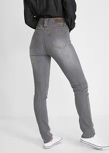 Jeans elasticizzati  comfort slim fit, vita alta, bonprix