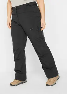 Pantaloni termici impermeabili, bonprix