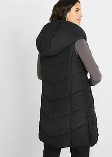 Gilet trapuntato in poliestere riciclato, bonprix