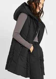 Gilet trapuntato in poliestere riciclato, bonprix