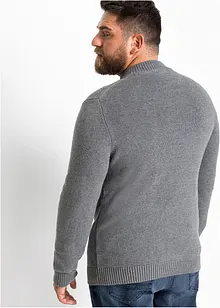 Cardigan in filato fine di puro cotone, bonprix