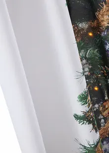 Tenda LED con albero di Natale (pacco da 1), bonprix