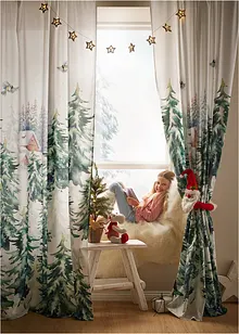 Fermatenda con Babbo Natale (pacco da 2), bonprix