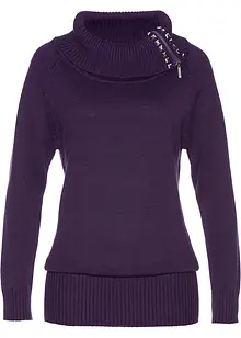 Maglione lungo, bonprix