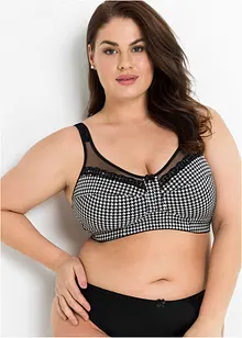 Reggiseno contenitivo senza ferretto, bonprix