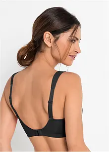 Reggiseno senza ferretto con cotone biologico (pacco da 2), bonprix