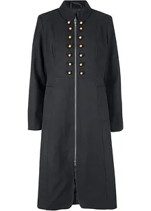 Cappotto in stile militare, bonprix