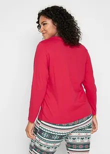 Maglia natalizia a maniche lunghe, bonprix