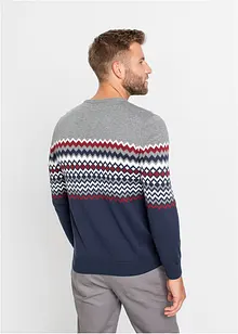 Maglione norvegese, bonprix