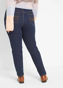 Jeans termici Thermolite, slim, bonprix