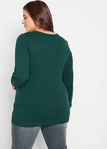 Maglione prémaman natalizio, bonprix