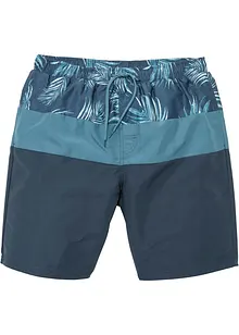 Pantaloncini da mare in poliestere riciclato, bonprix