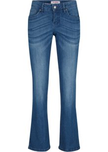 Miinto Donna Abbigliamento Vestiti Vestiti di jeans Taglia: W24 Stretch Boot Cut Jeans Blu Donna 