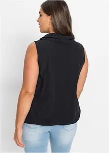 Top in poliestere riciclato, bonprix