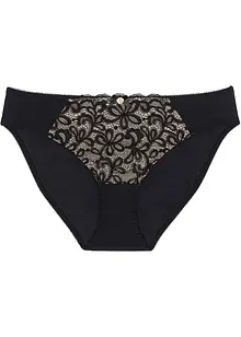 Slip con pizzo delicato, bonprix