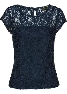 Maglia in pizzo, bonprix